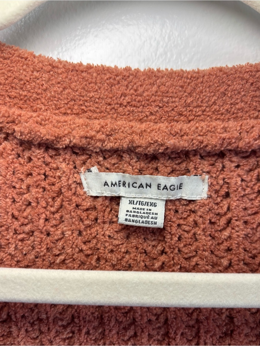 American Eagle Cardigan - Picture 6 of 7